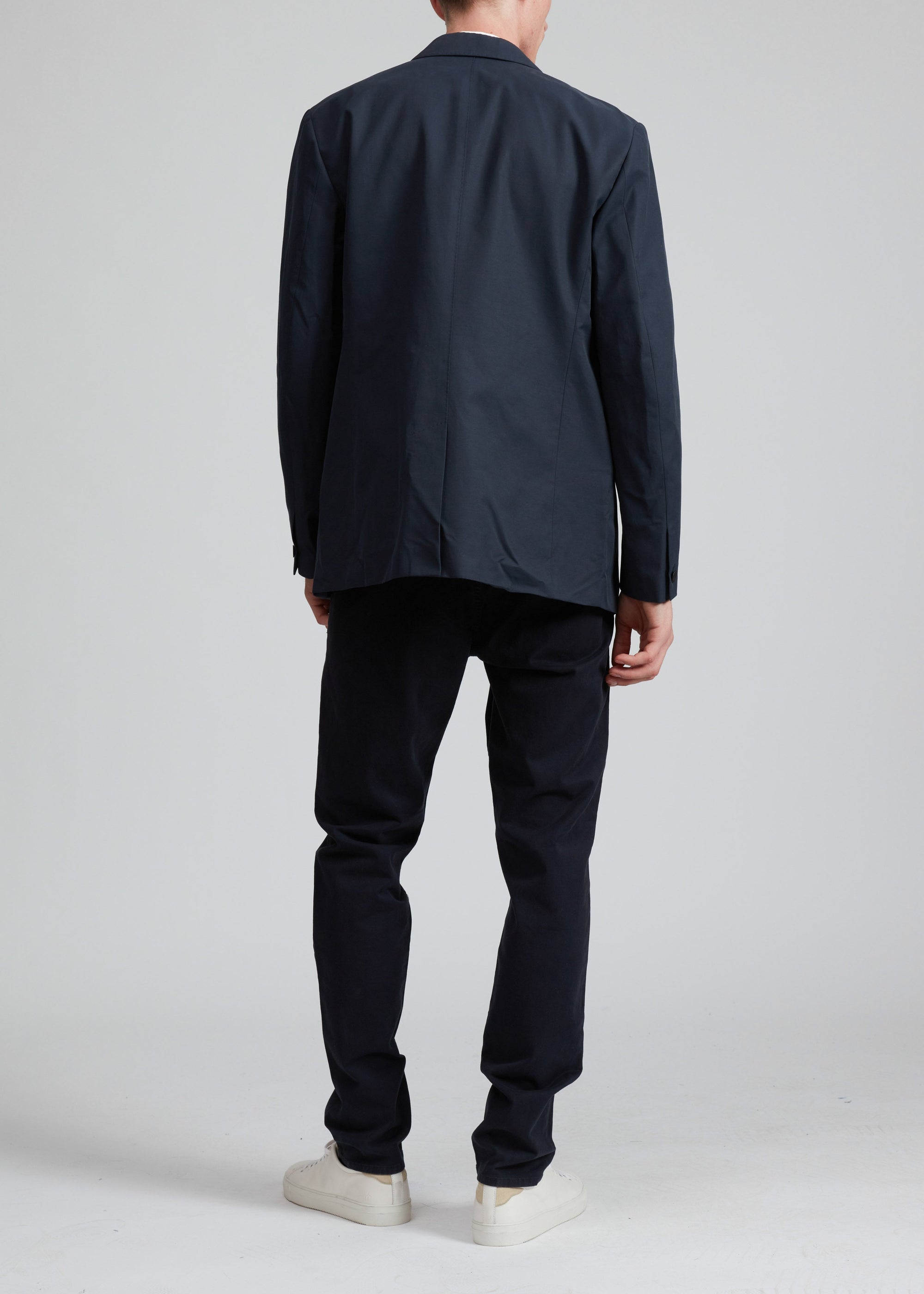 Pantalon chino en sergé stretch Fit 2 - Salute