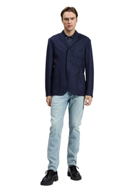 Cardigan Achilles en laine japonaise - Dksaph