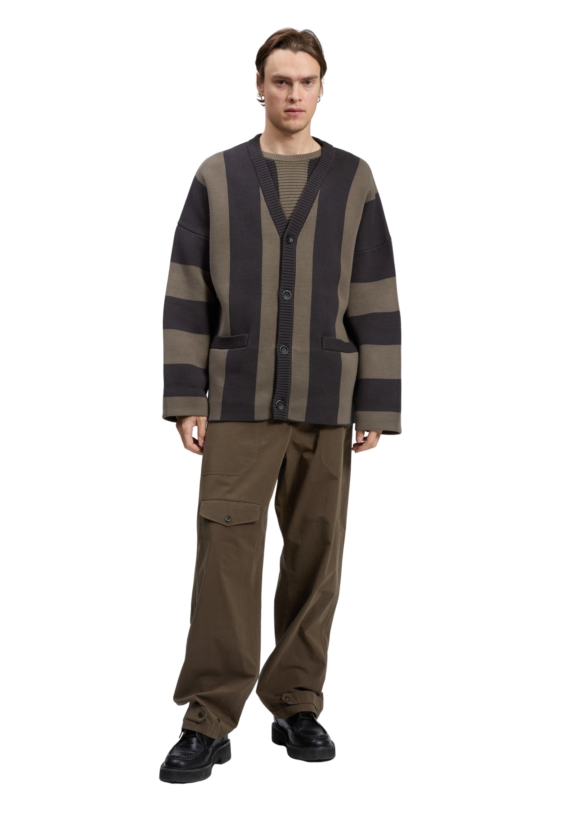 Pantalon Samson - Gravel