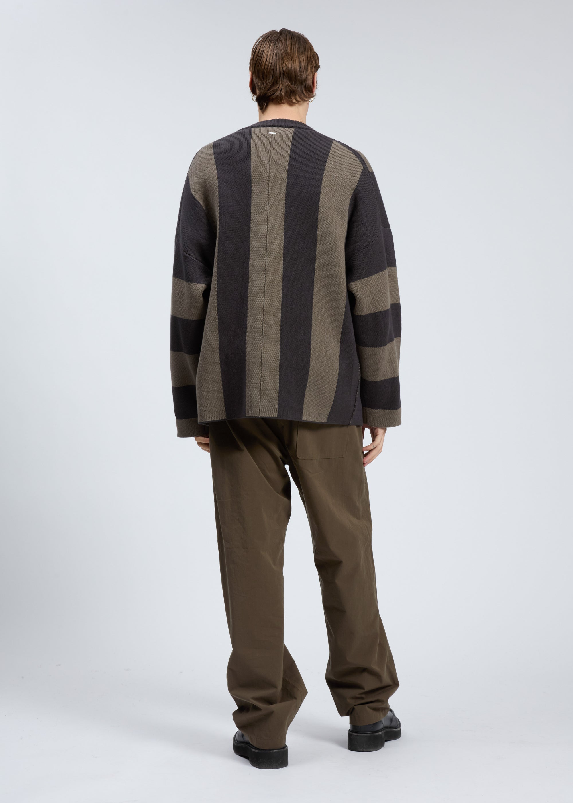 Pantalon Samson - Gravel