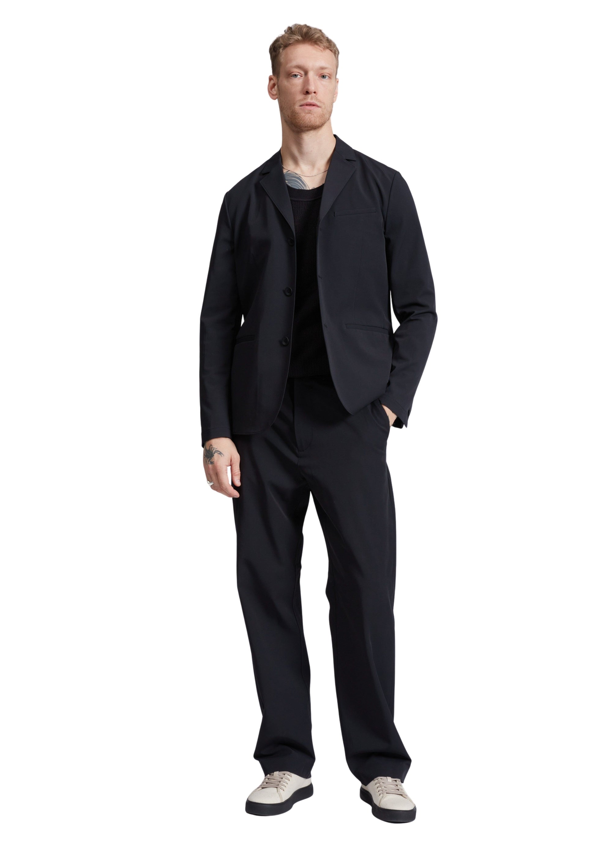 Blazer Achilles - Noir