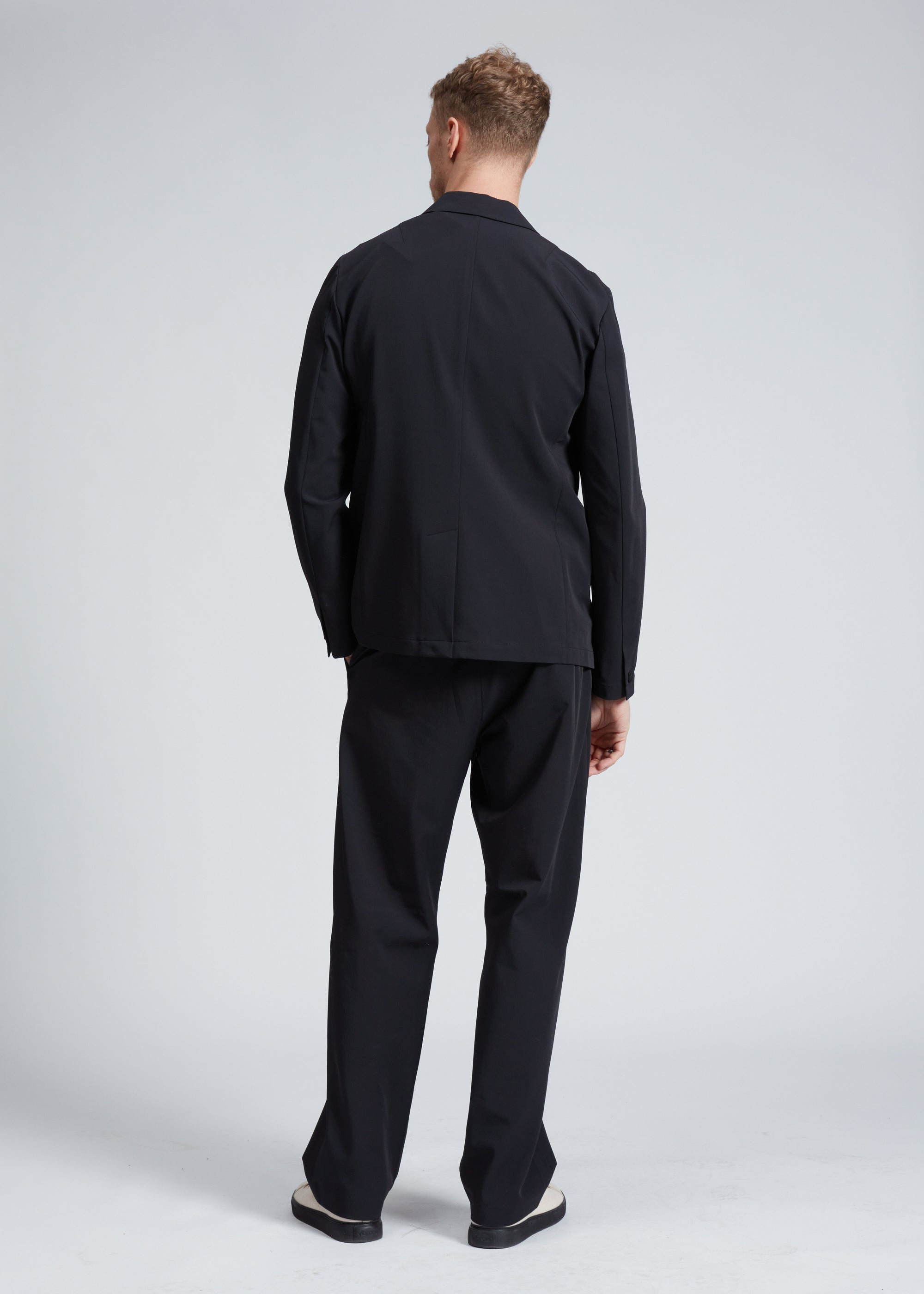 Blazer Achilles - Noir