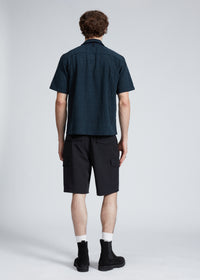 Chemise Avery Resort en jacquard à losanges - Salute