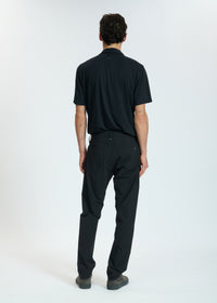 Pantalon 5 poches en nylon Fit 3 - Noir