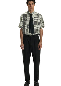 Chemise imprimée Dalton - Bljff