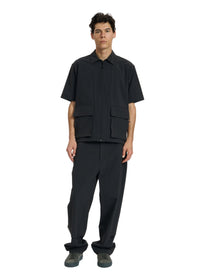 Chemise utilitaire Breaker - Noir