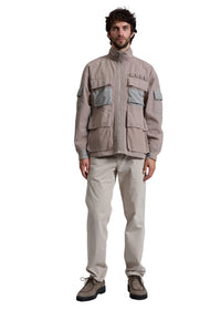 Veste Ashland - Elephntgry