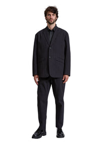 Blazer droit - Noir