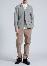 Blazer en maille Achilles - Elephntgry