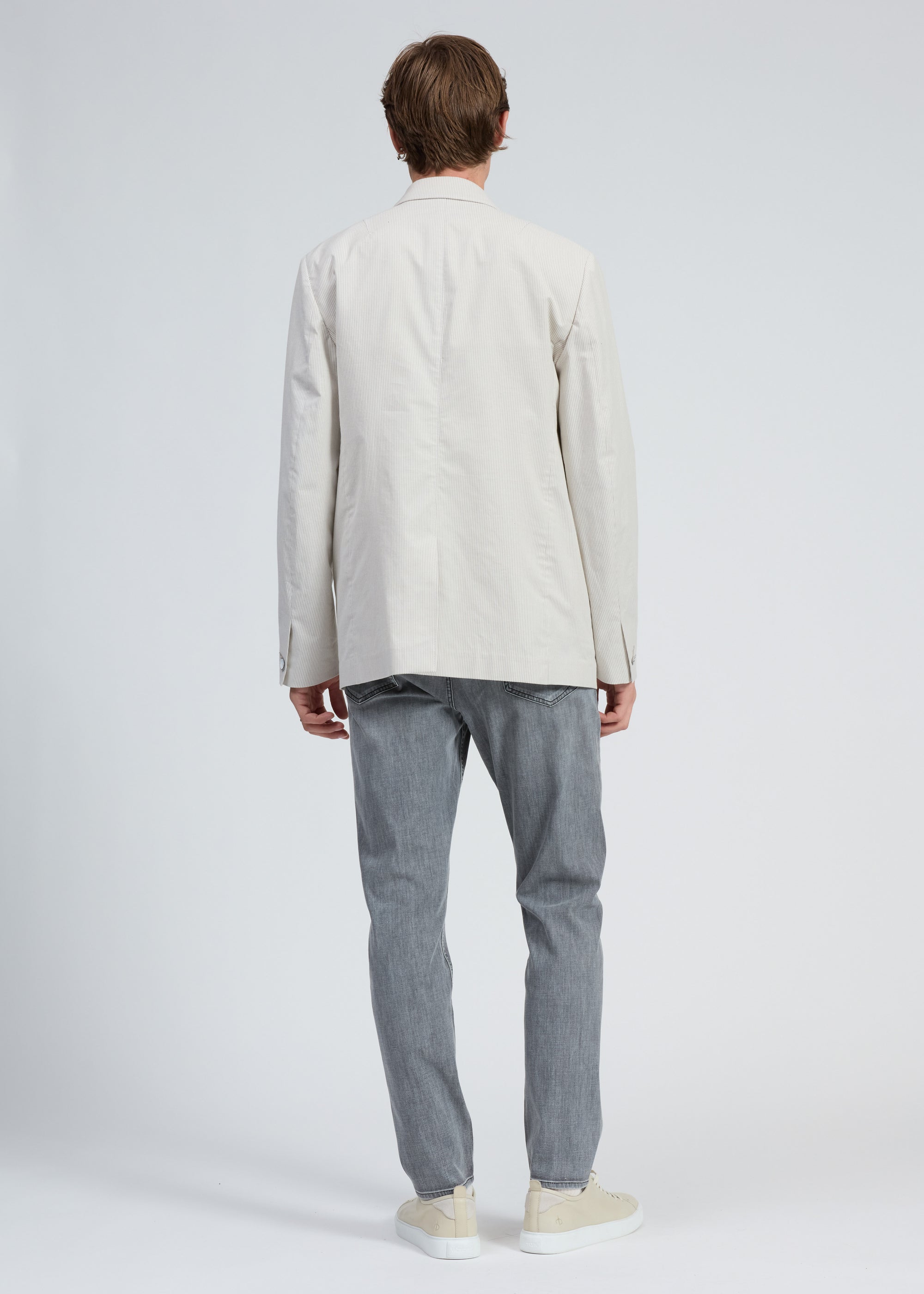 Blazer Butler - Greystrp