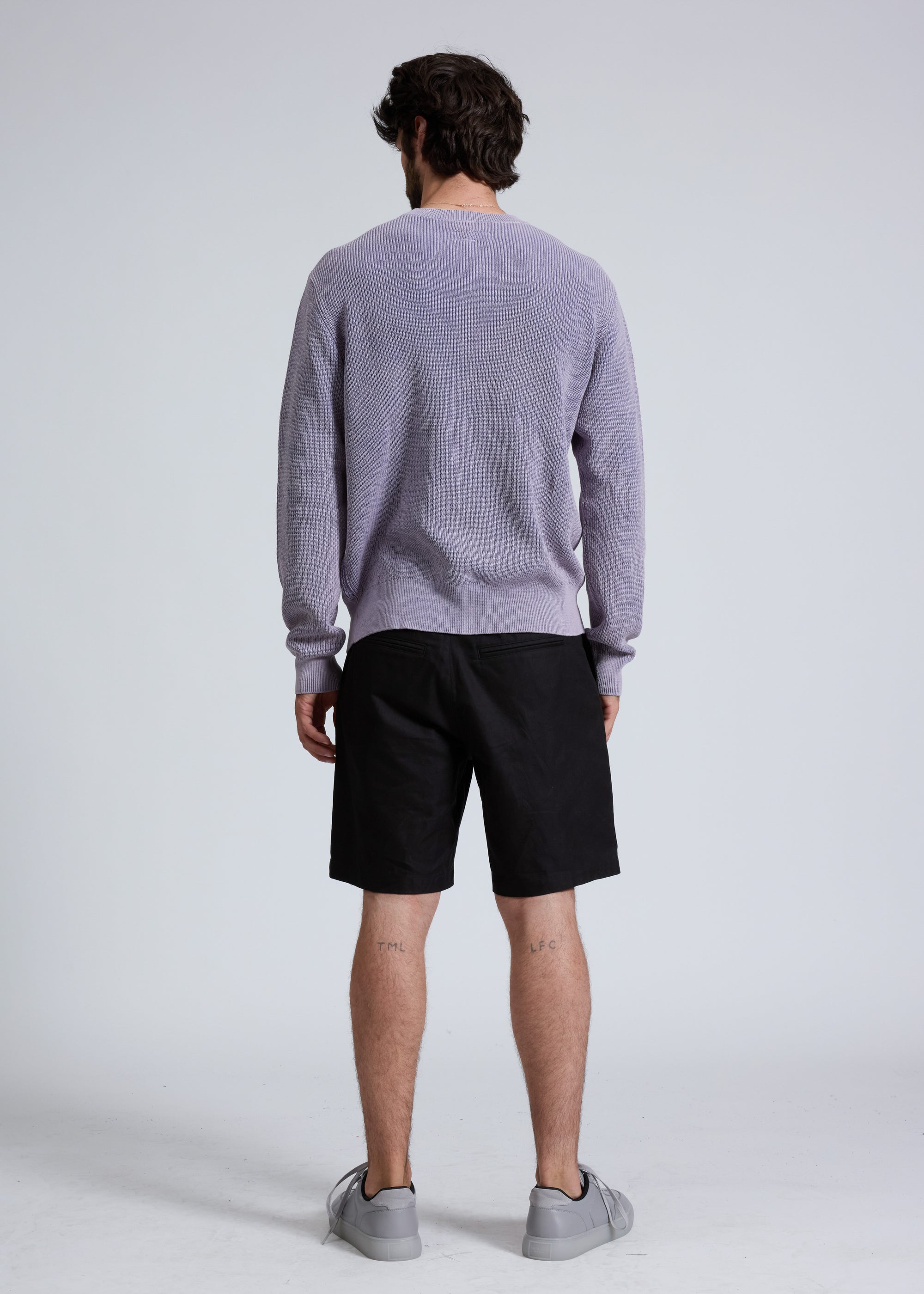 Short Haydon - Noir