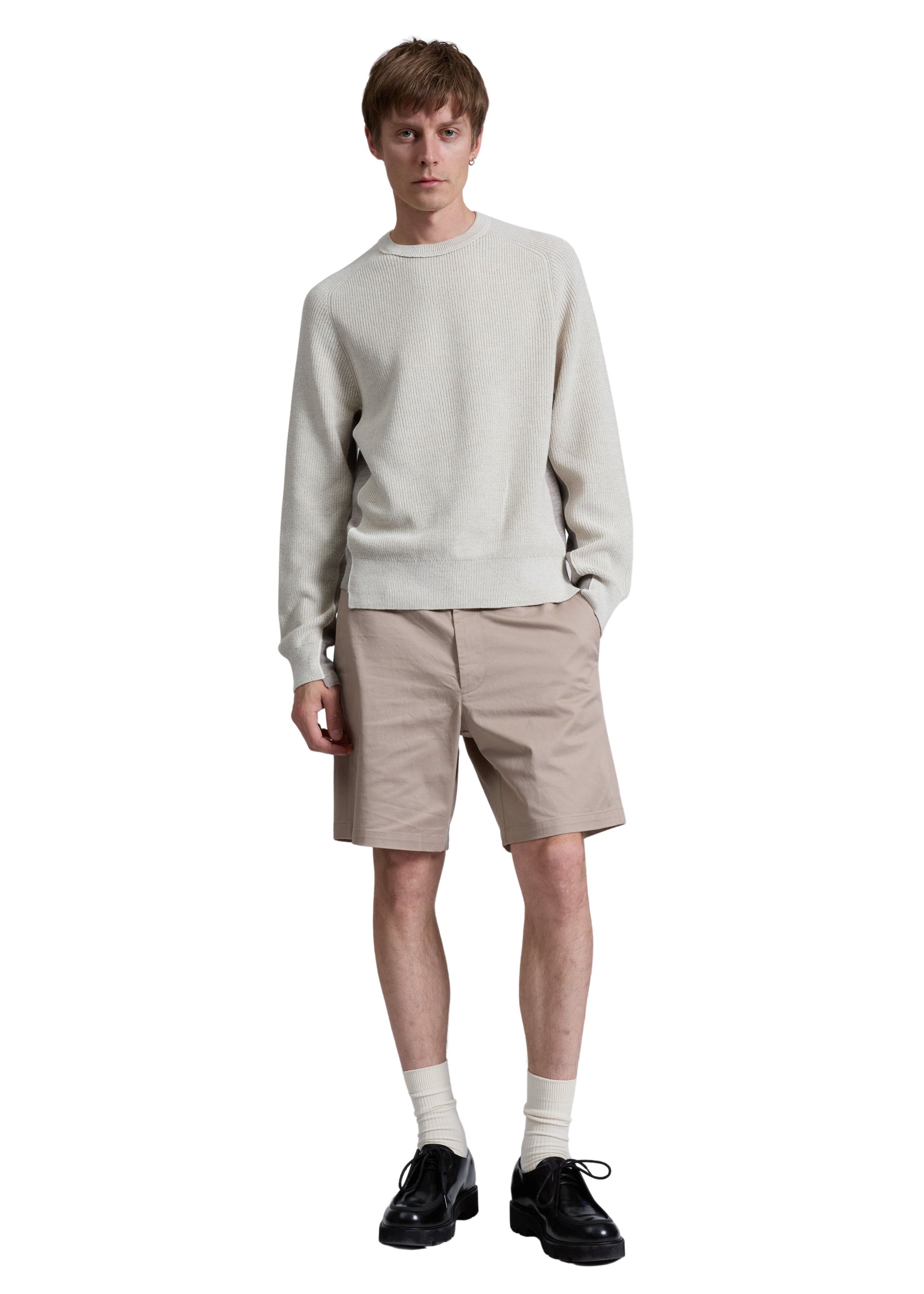 Short Haydon - Taupe