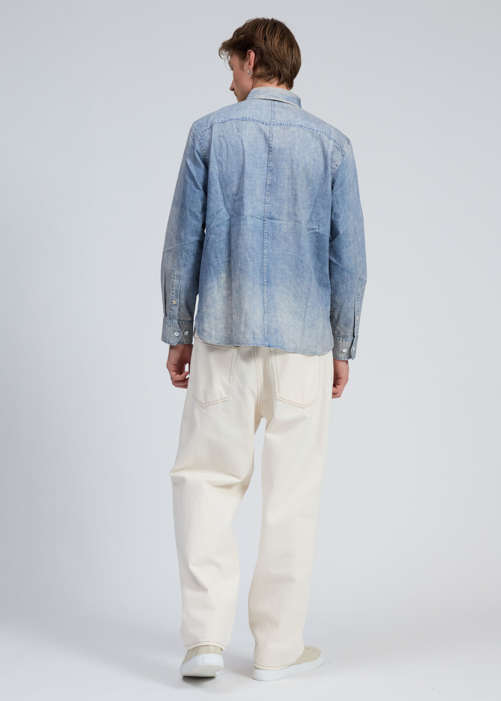 Chemise Miramar Cpo - Patina