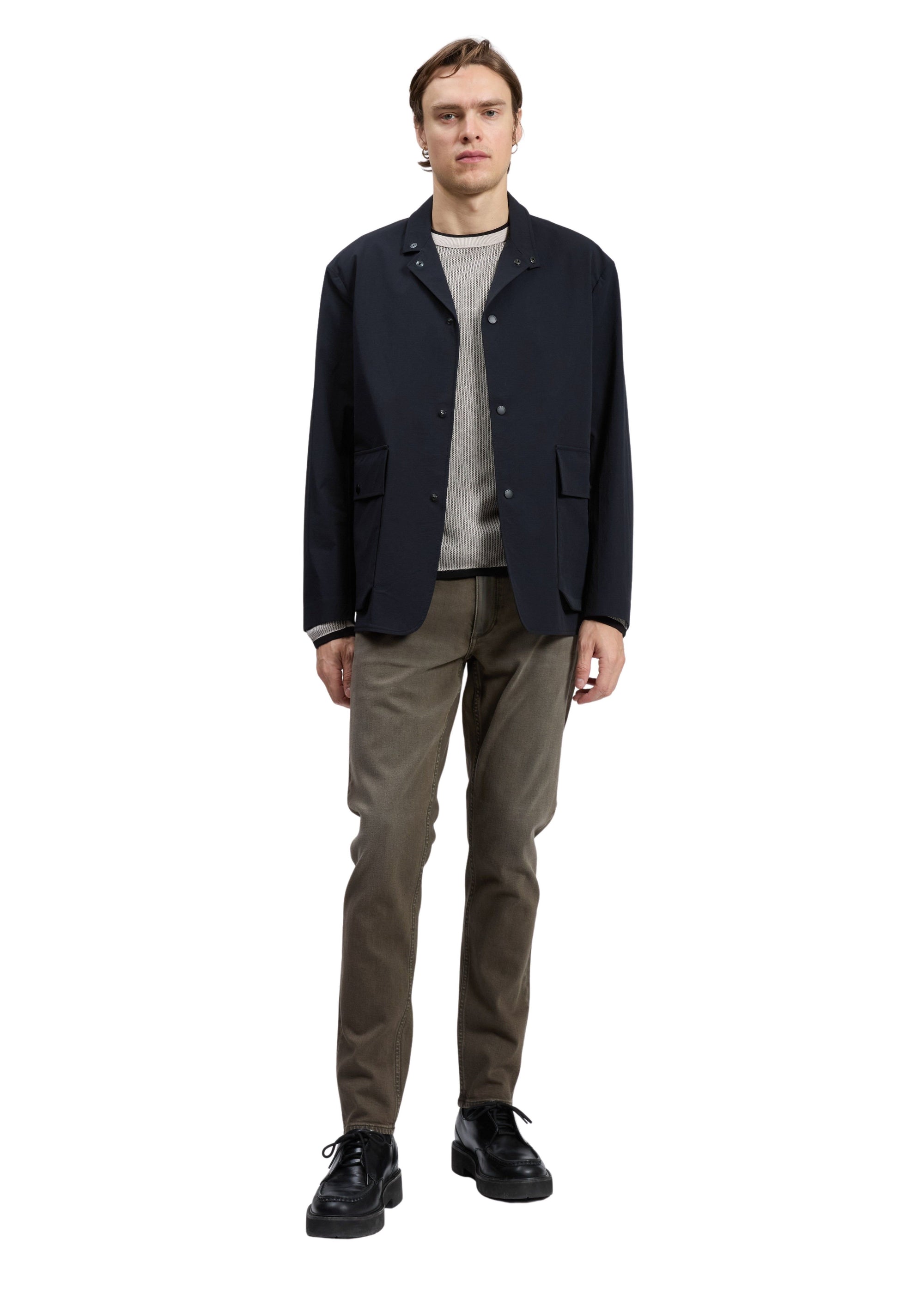 Fit 3 Stretch authentique - Ansel