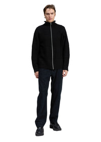 Fit 4 Jacquard Rigid - Noir