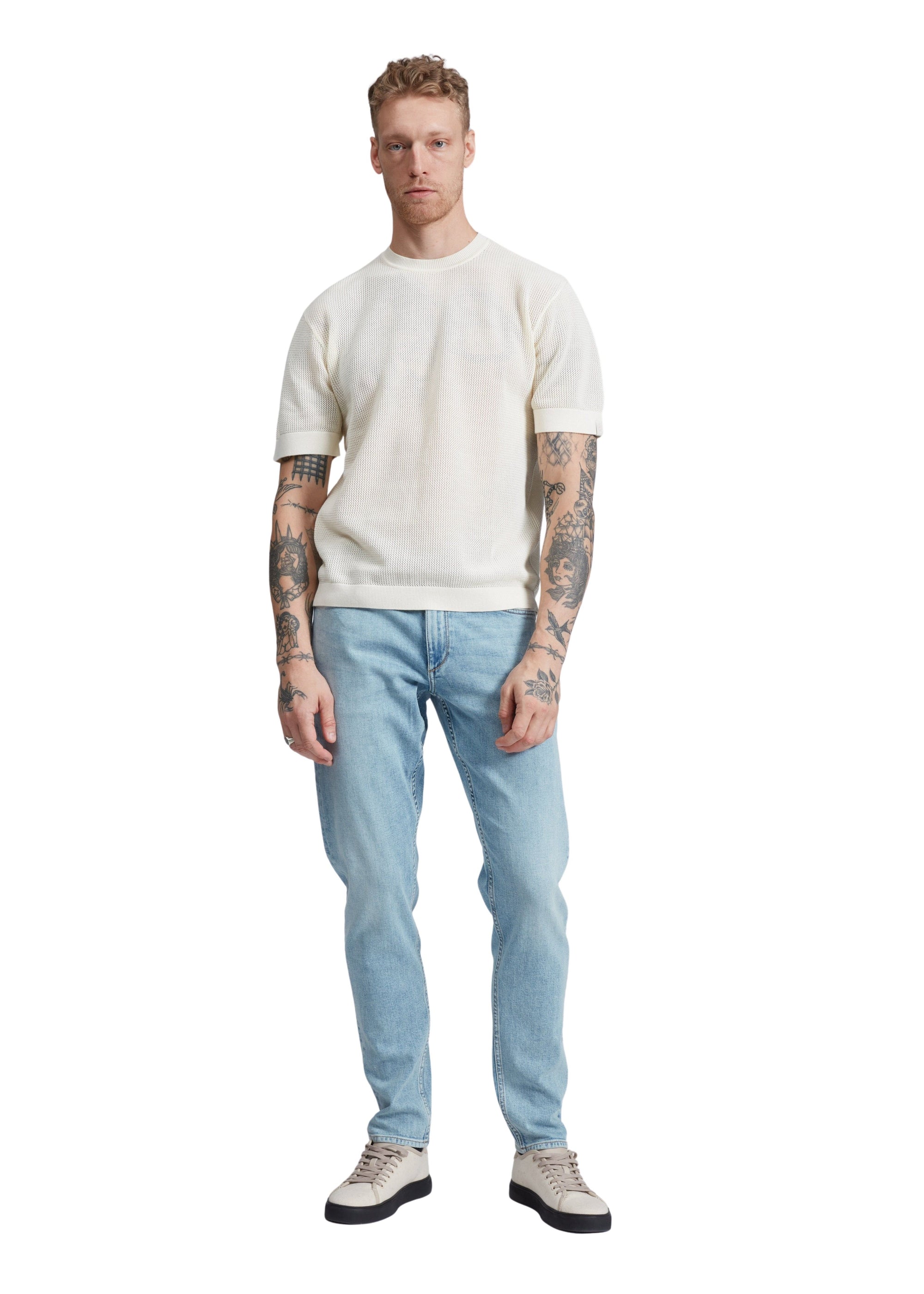 Fit 3 Stretch authentique - Lenox