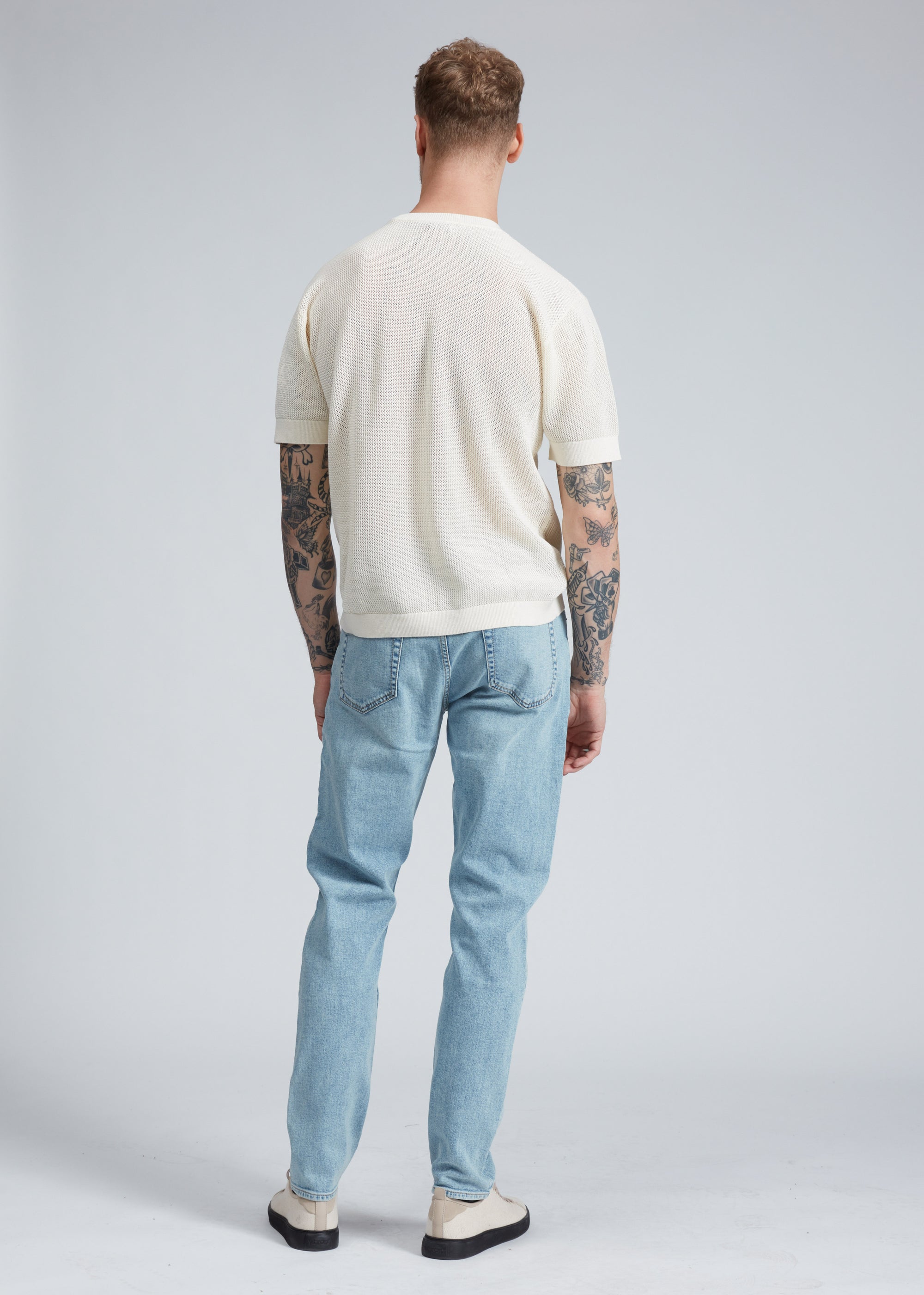 Fit 3 Stretch authentique - Lenox