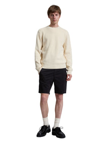 Short chino standard - Noir