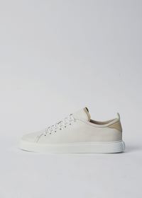 Perry à lacets - Offwht