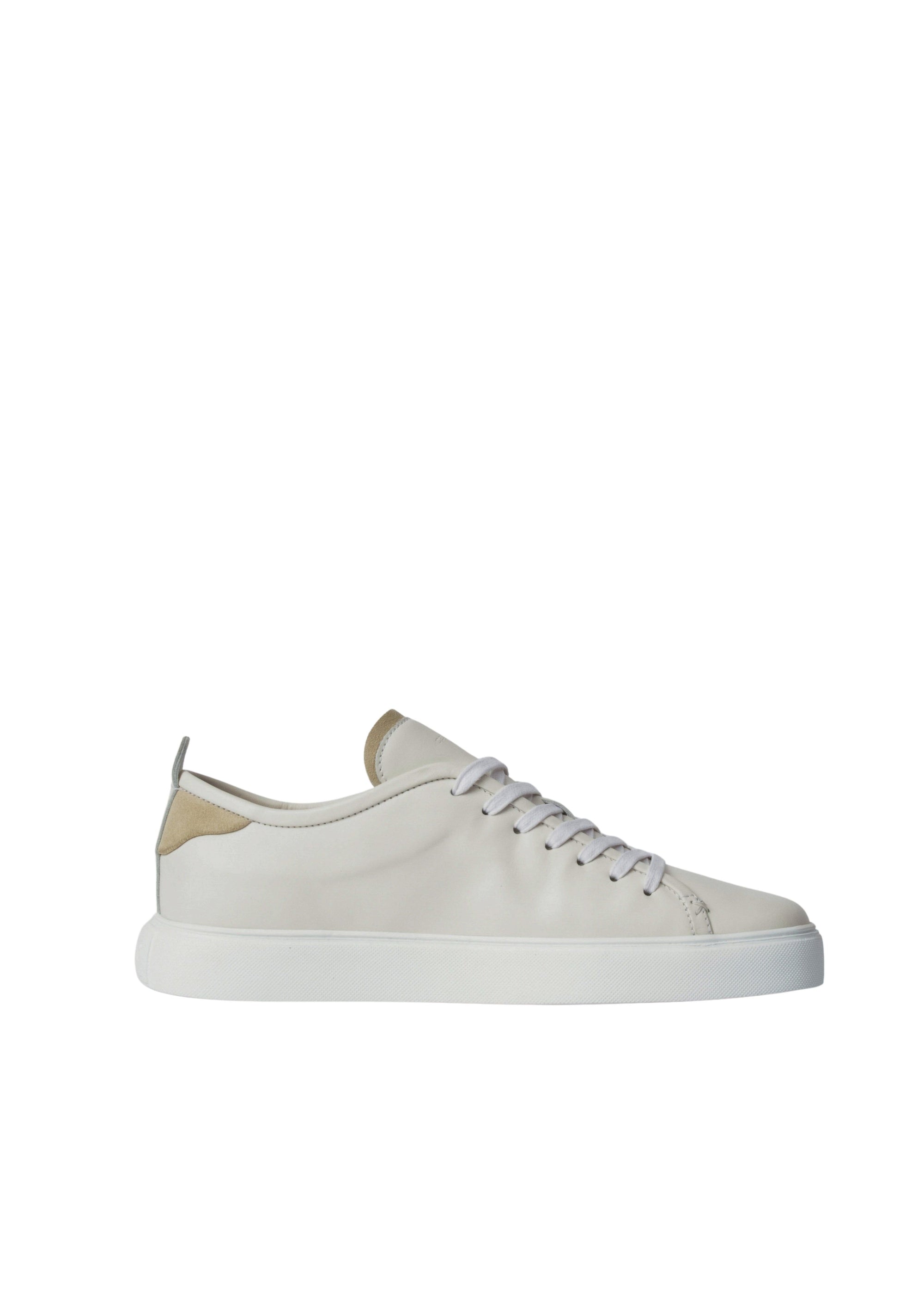Perry à lacets - Offwht