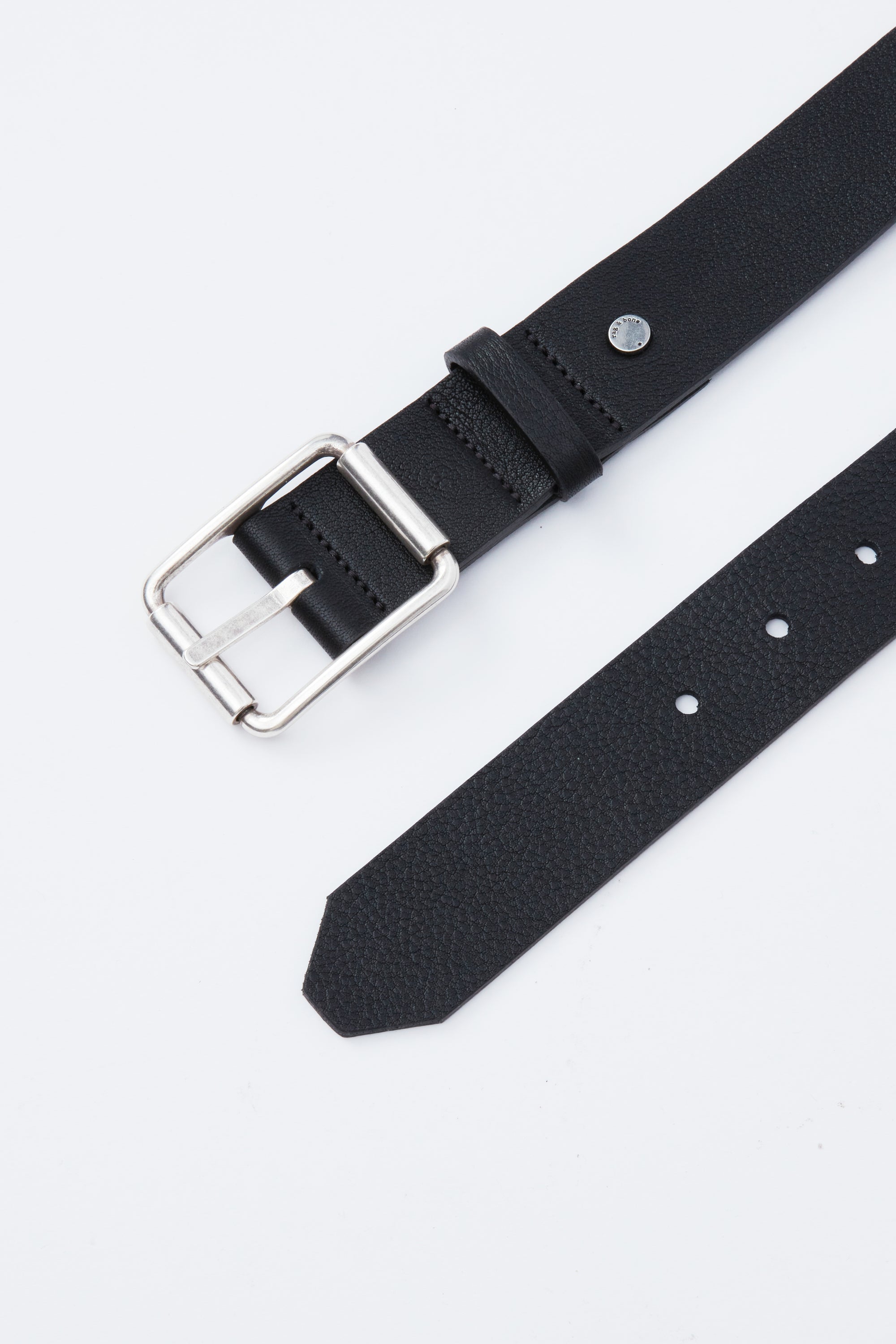Ceinture Evan - Noir