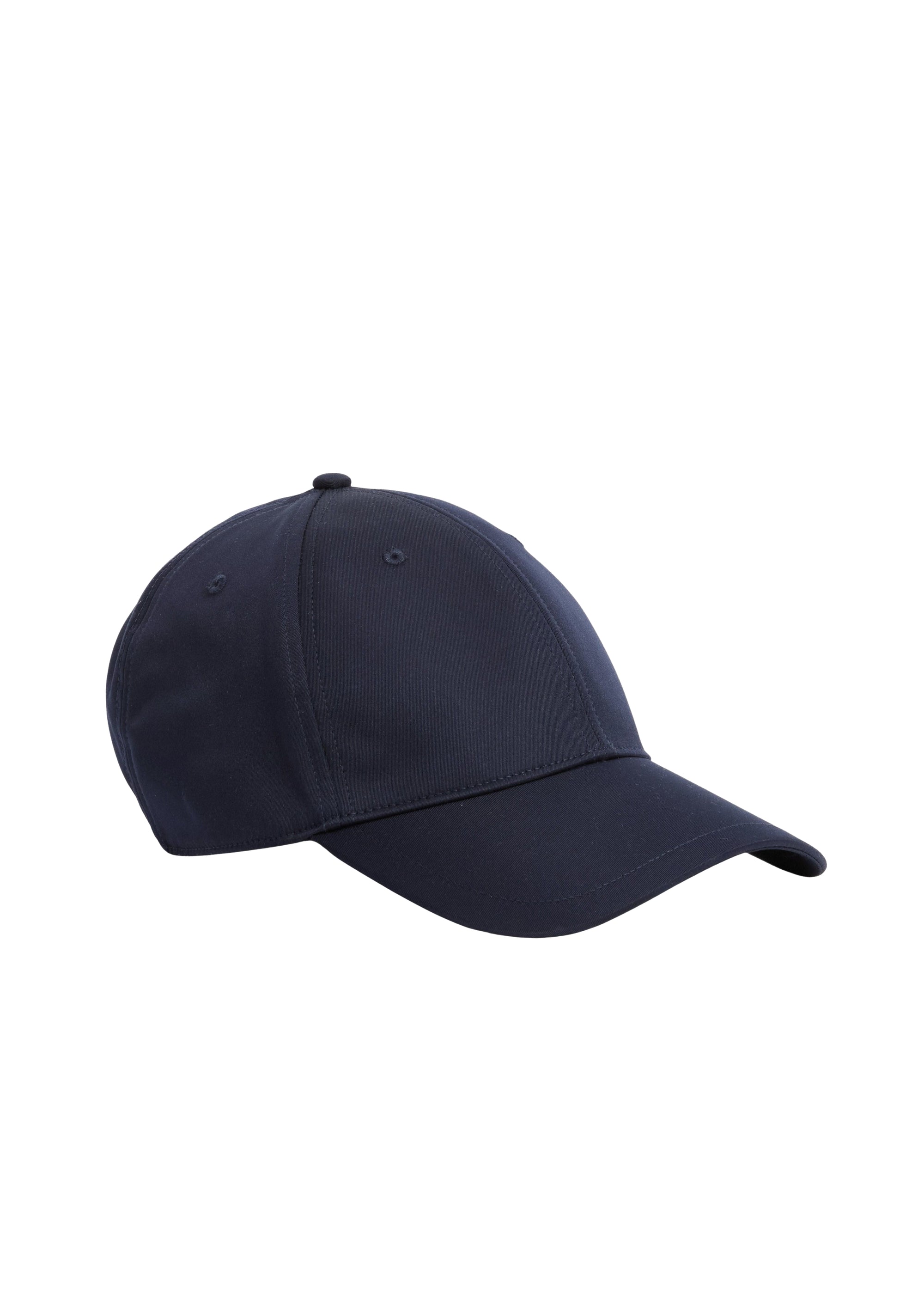 Casquette de baseball Miles - Noir