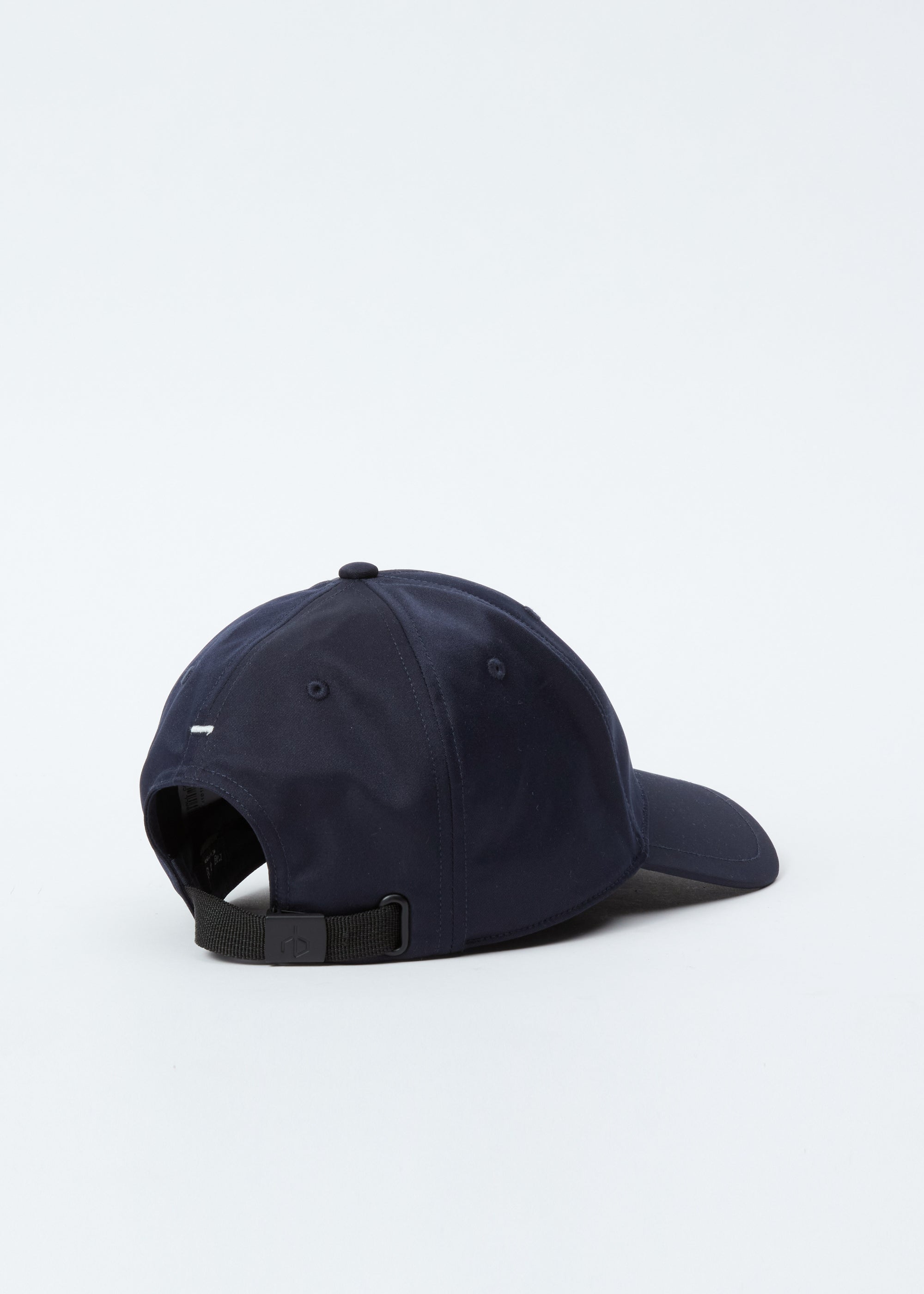 Casquette de baseball Miles - Noir