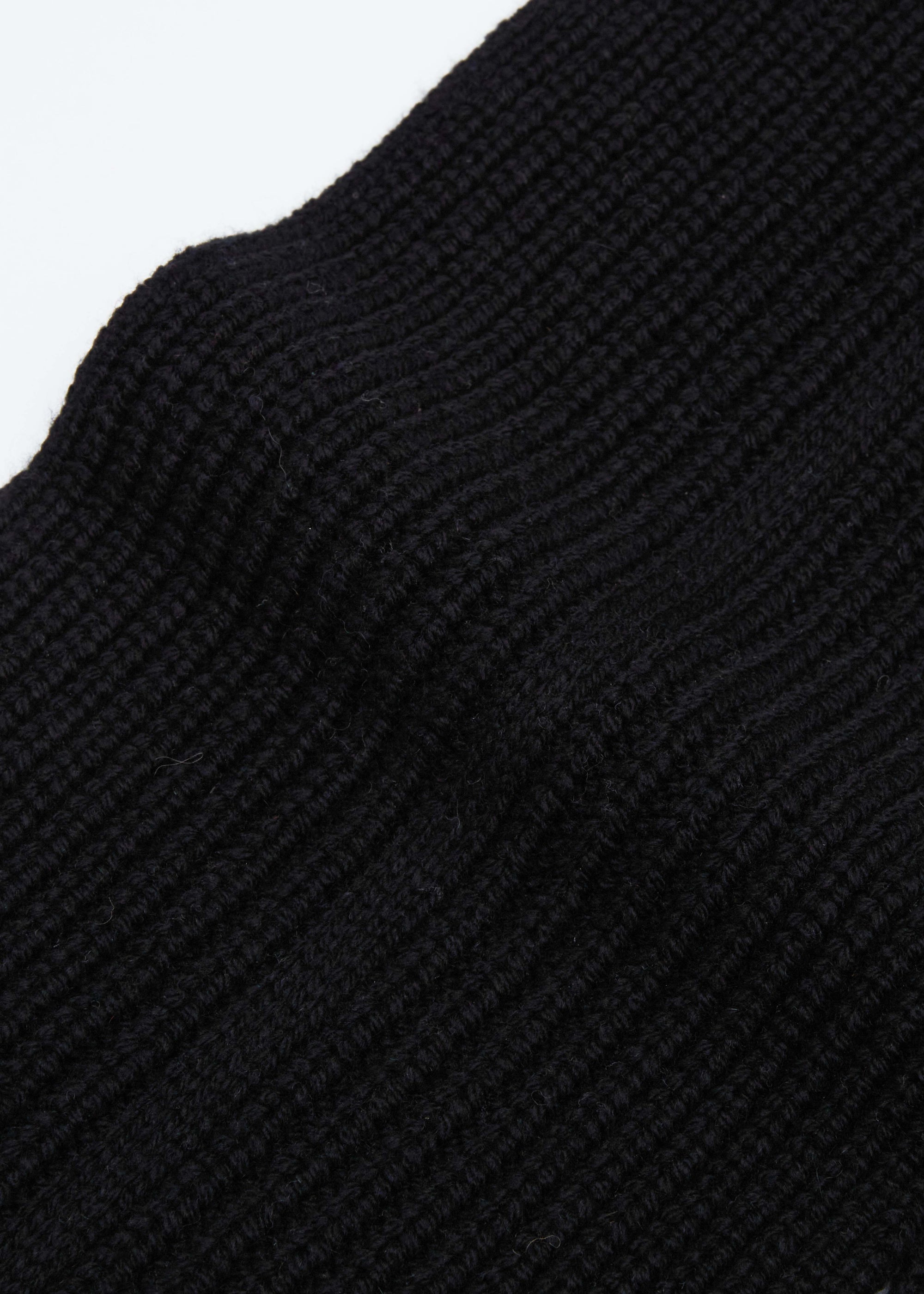 Écharpe Max - Noir