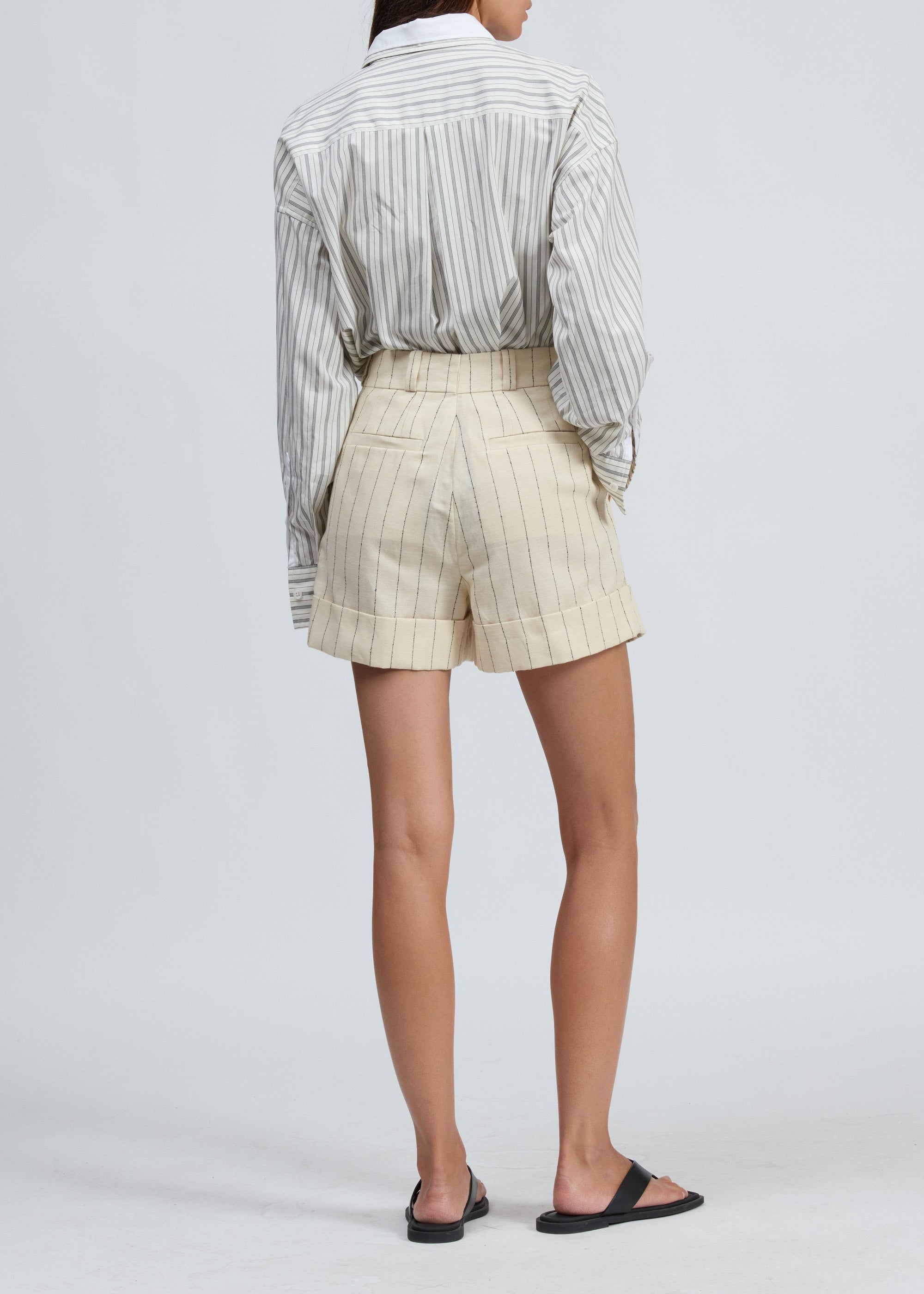 Short à rayures Neila - Whtst