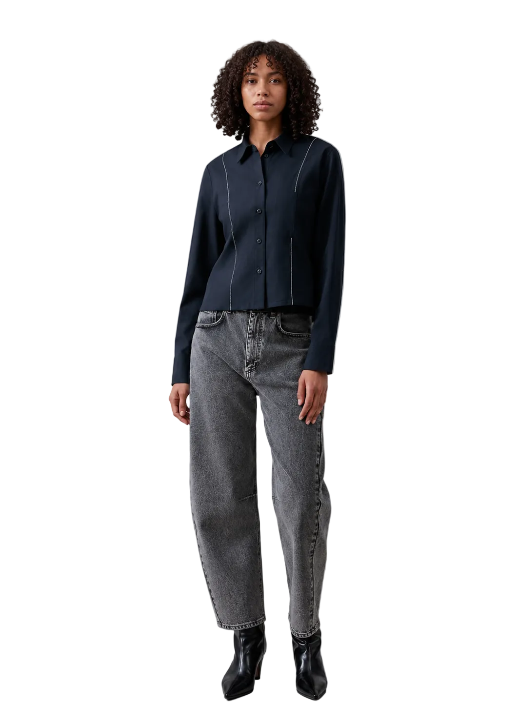 Chemise Gerry - Noir