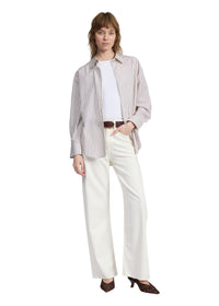 Chemise à rayures Jessica - Ivrds
