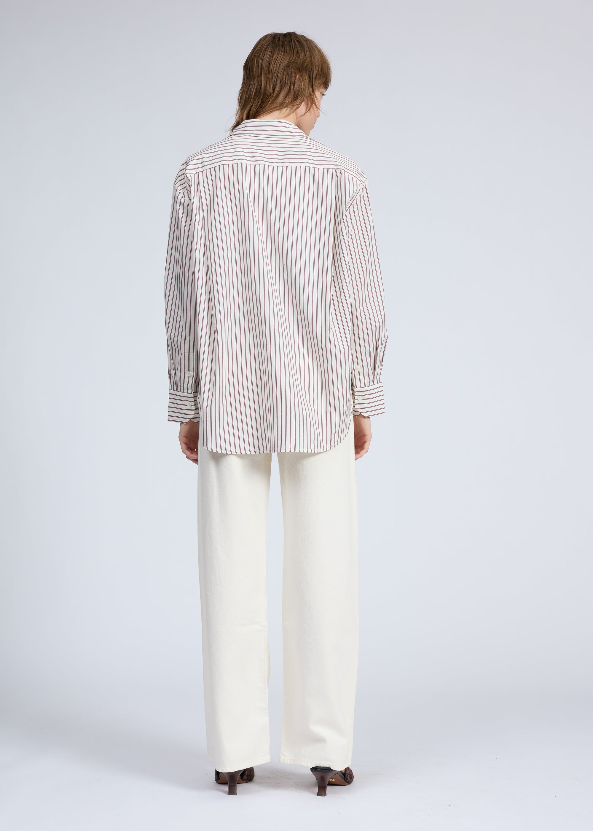 Chemise à rayures Jessica - Ivrds