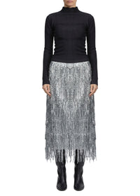 Francesca woollen jumper - Charcoral