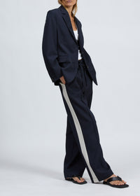 Blazer Frank en popeline  - Sal
