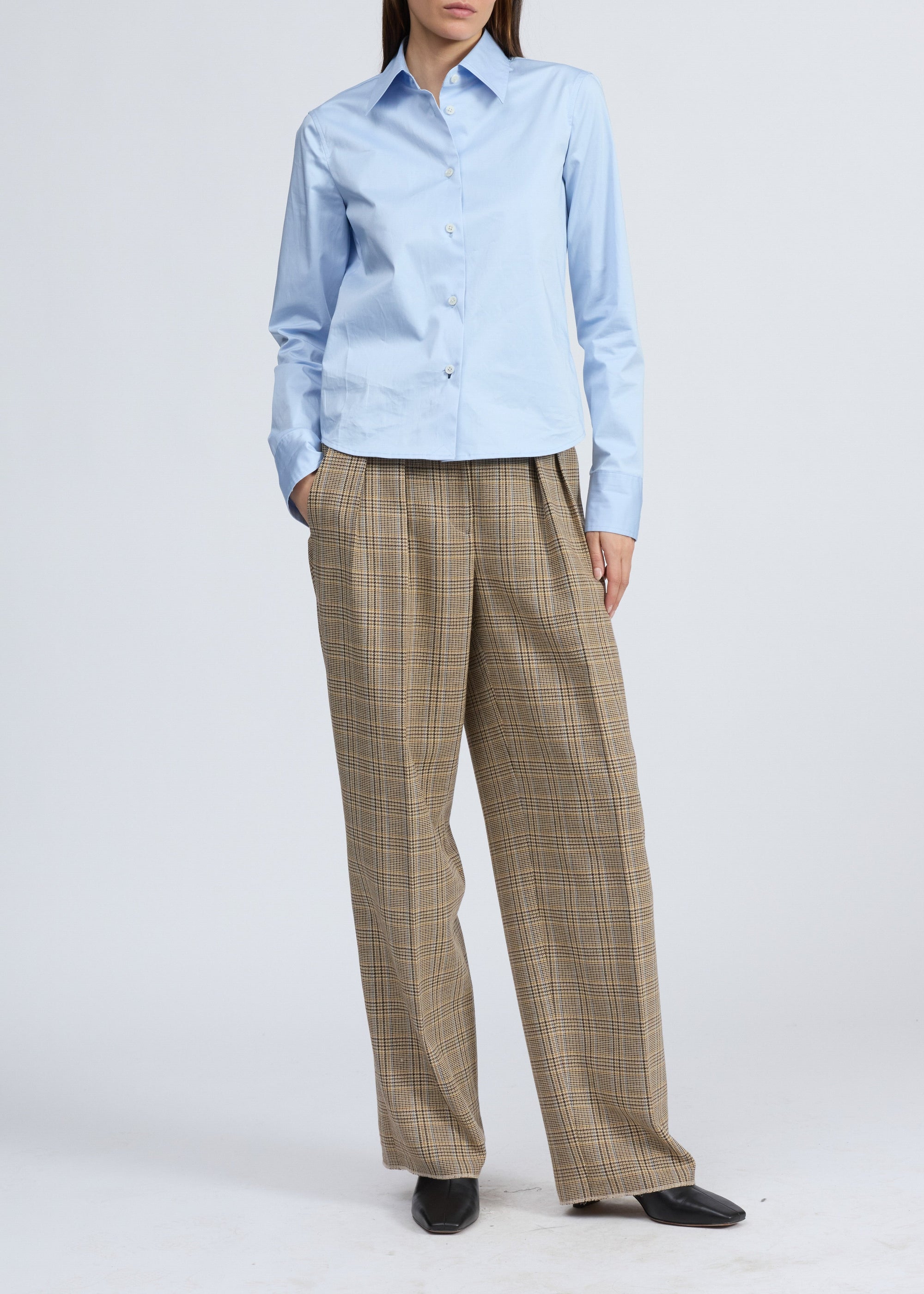 Chemise Dayton - Ltblu