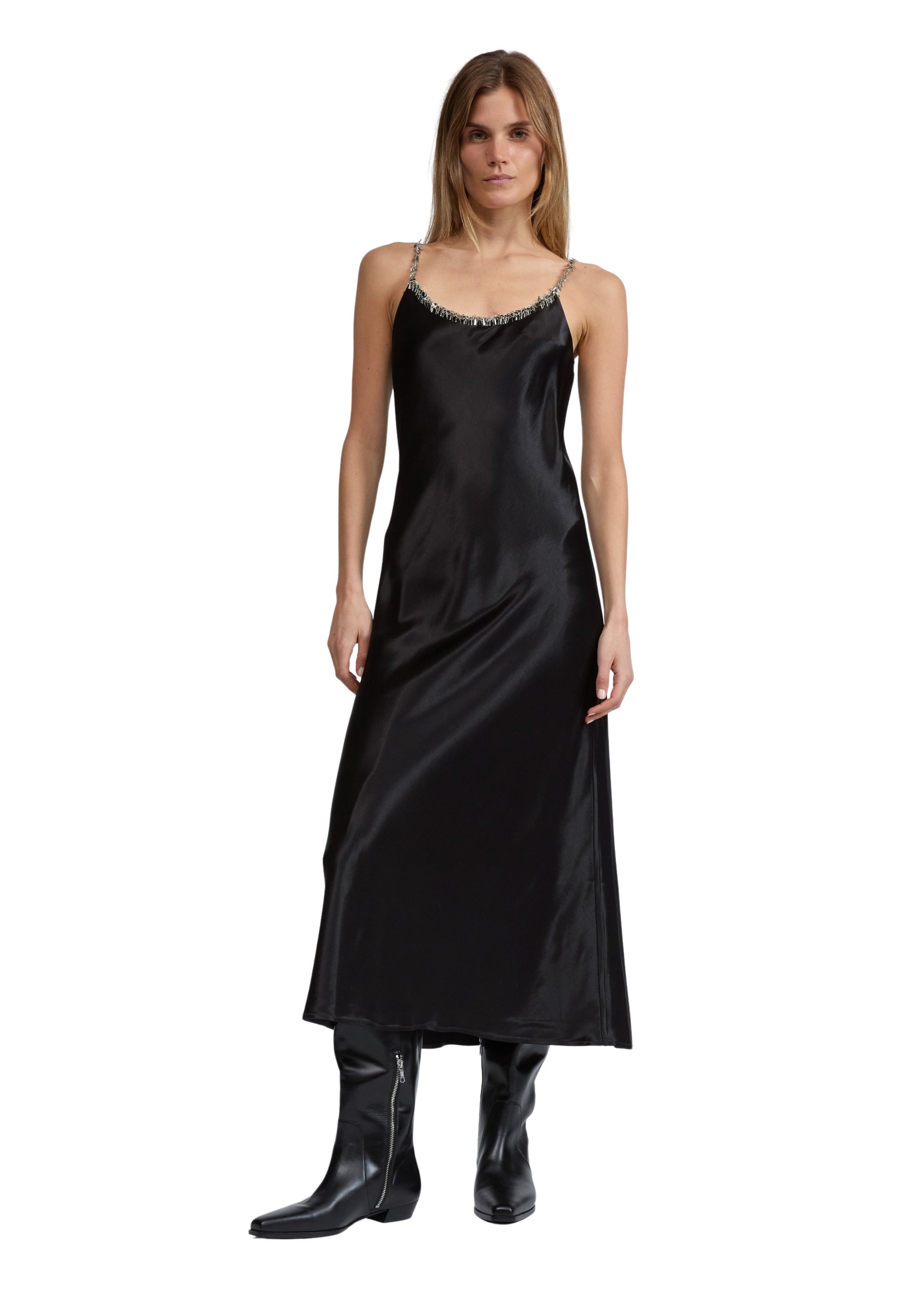 Robe Alessia - Noir