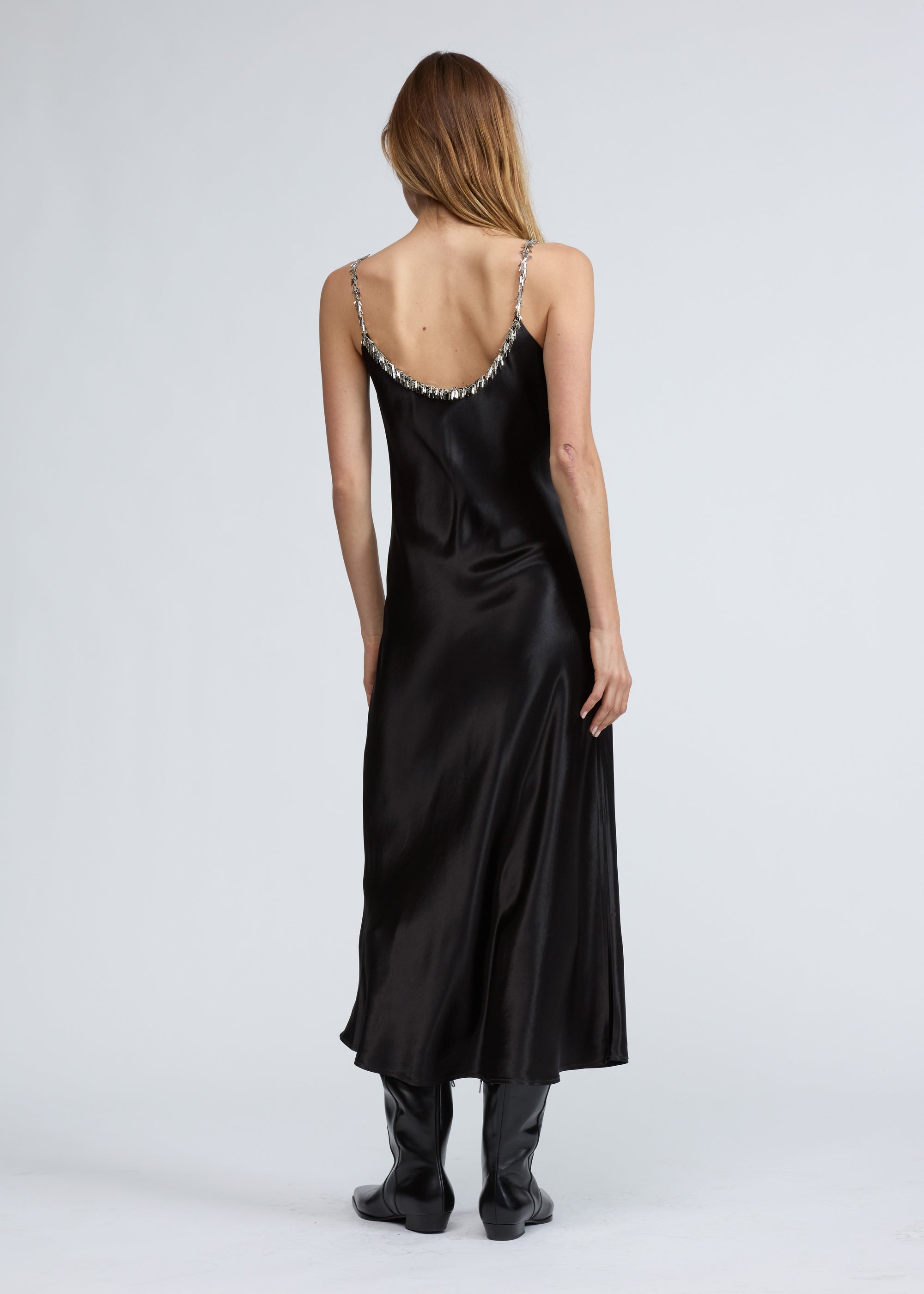 Robe Alessia - Noir