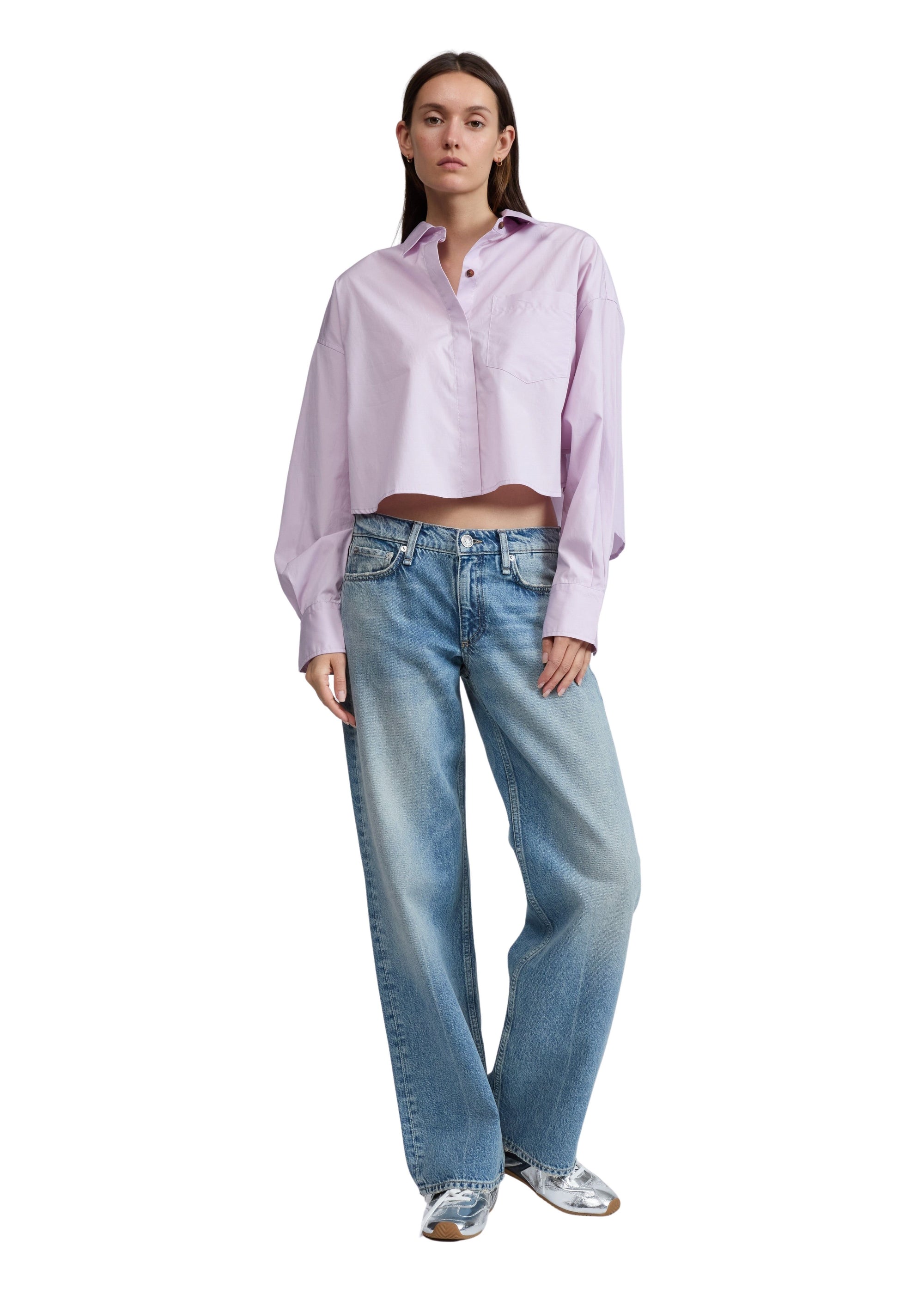 Chemise courte Marin - Lvndr