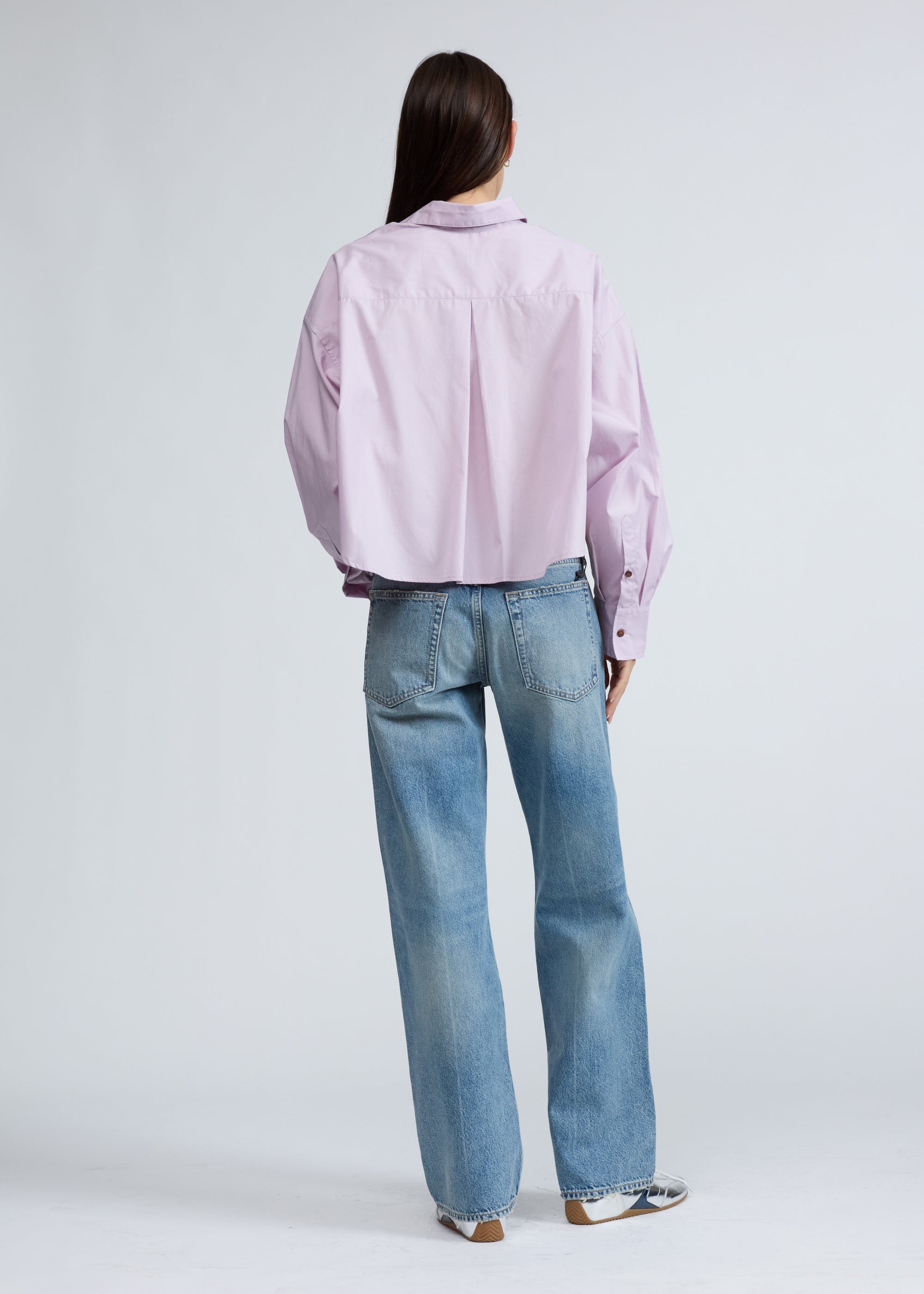 Chemise courte Marin - Lvndr