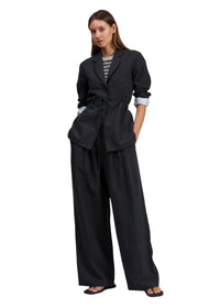 Blazer Chappell  - Noir