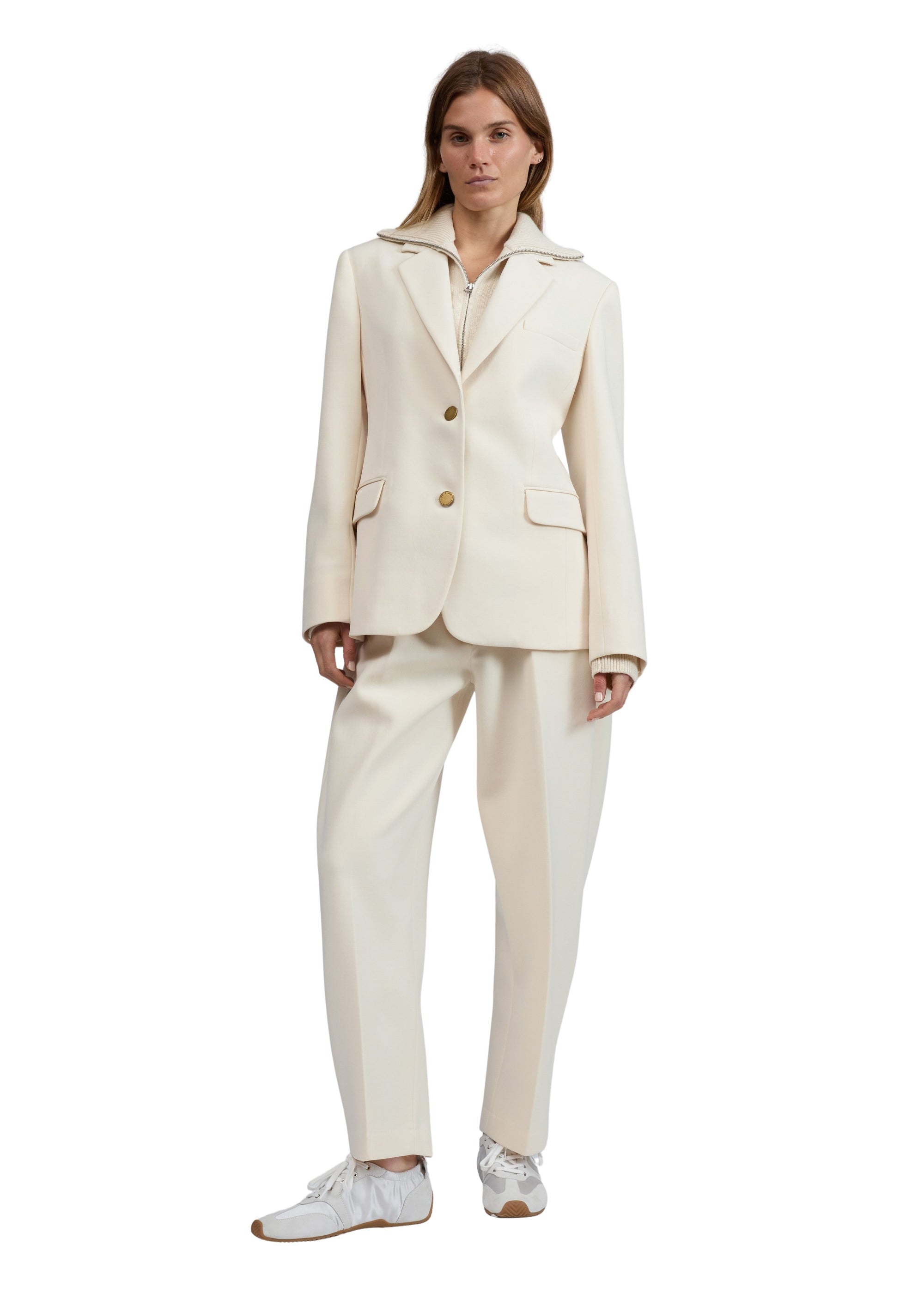 Blazer Frank en ponte - Ttldv