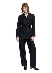 Blazer à rayures Virginia - Nvyst