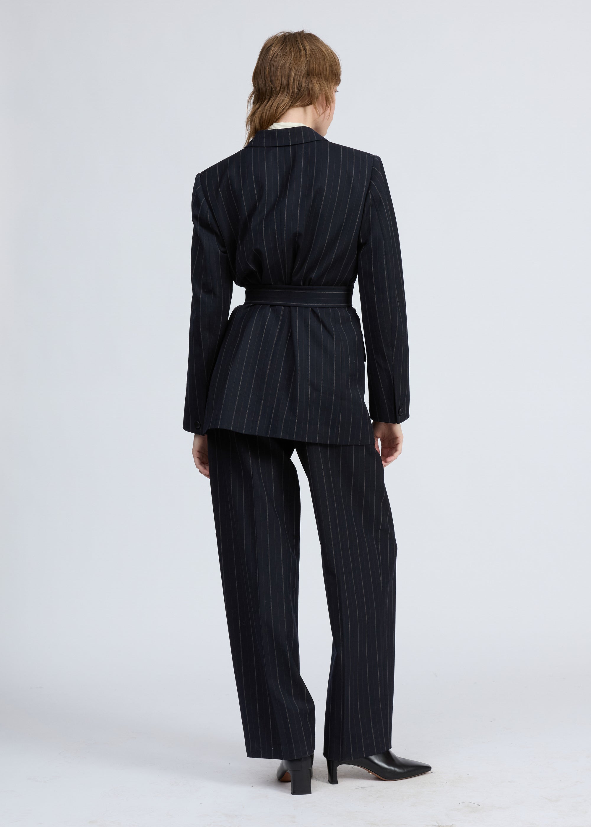 Blazer à rayures Virginia - Nvyst