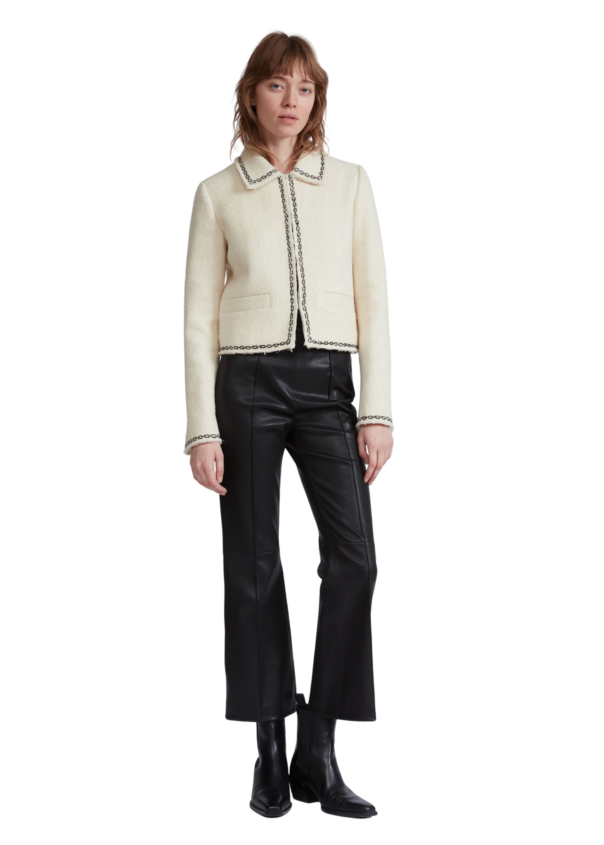 Blazer Eloise - Ivory