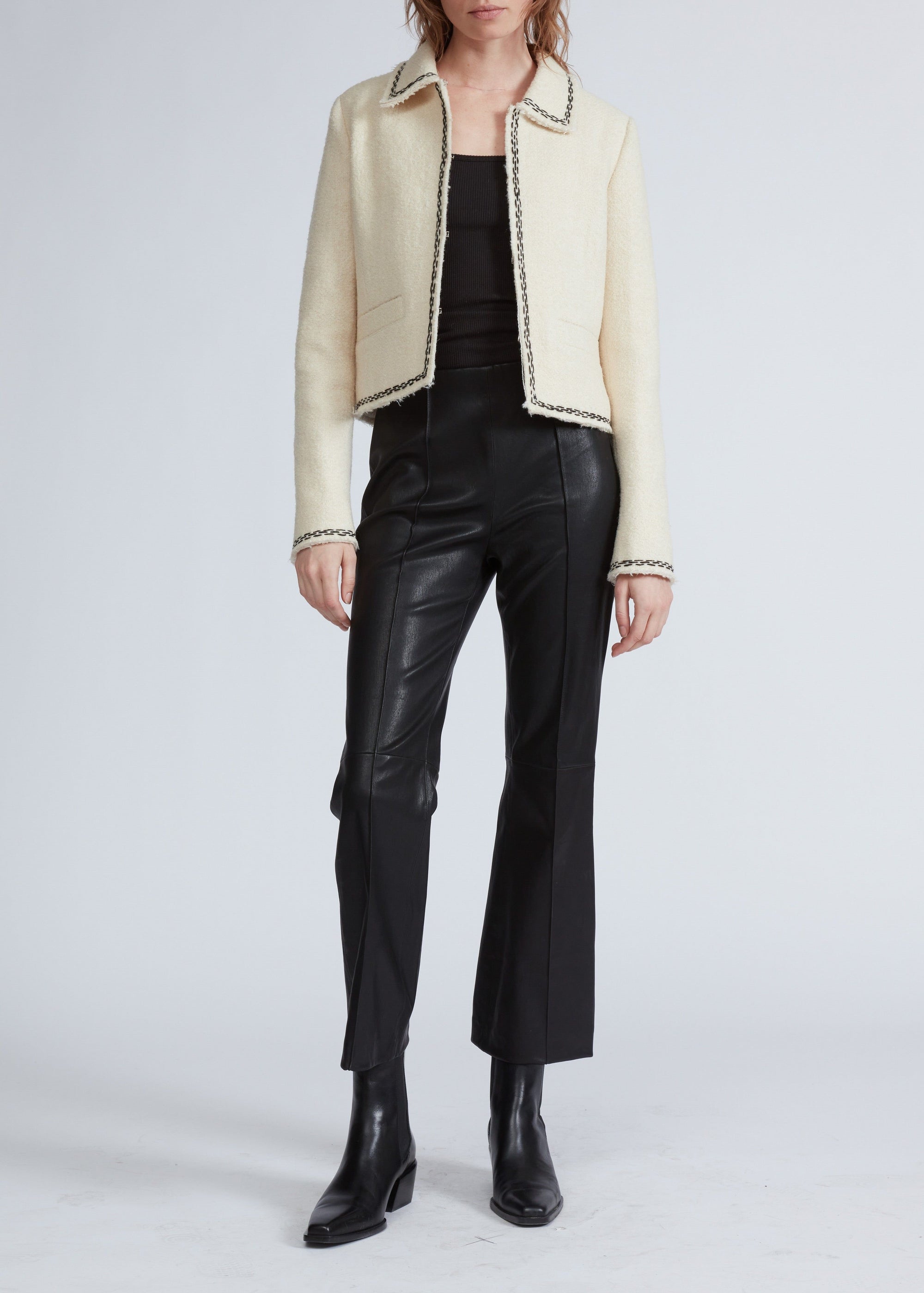 Blazer Eloise - Ivory