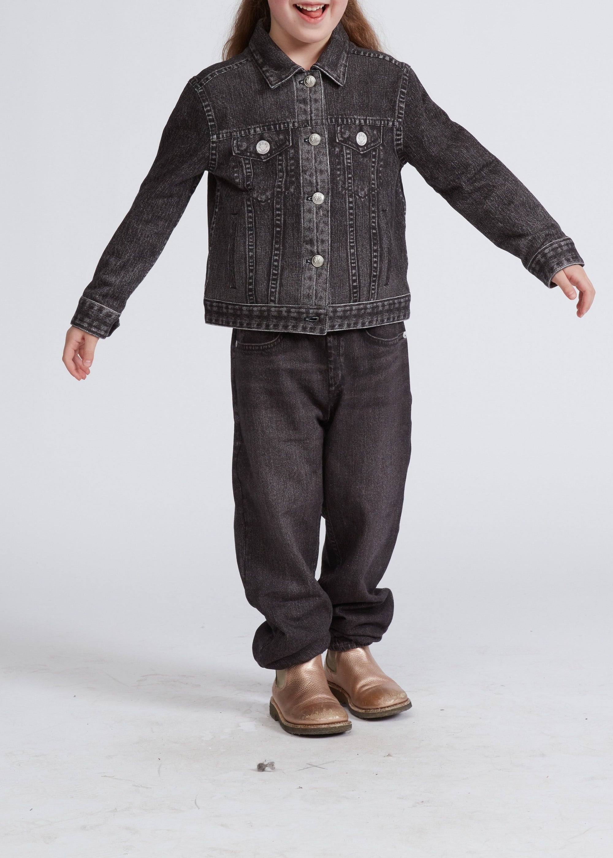 Mini-veste de camionneur Miramar - Fablk