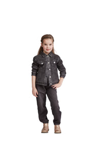 Mini-veste de camionneur Miramar - Fablk