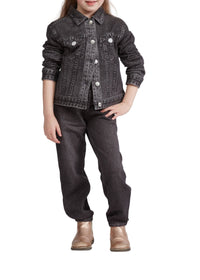 Mini-veste de camionneur Miramar - Fablk