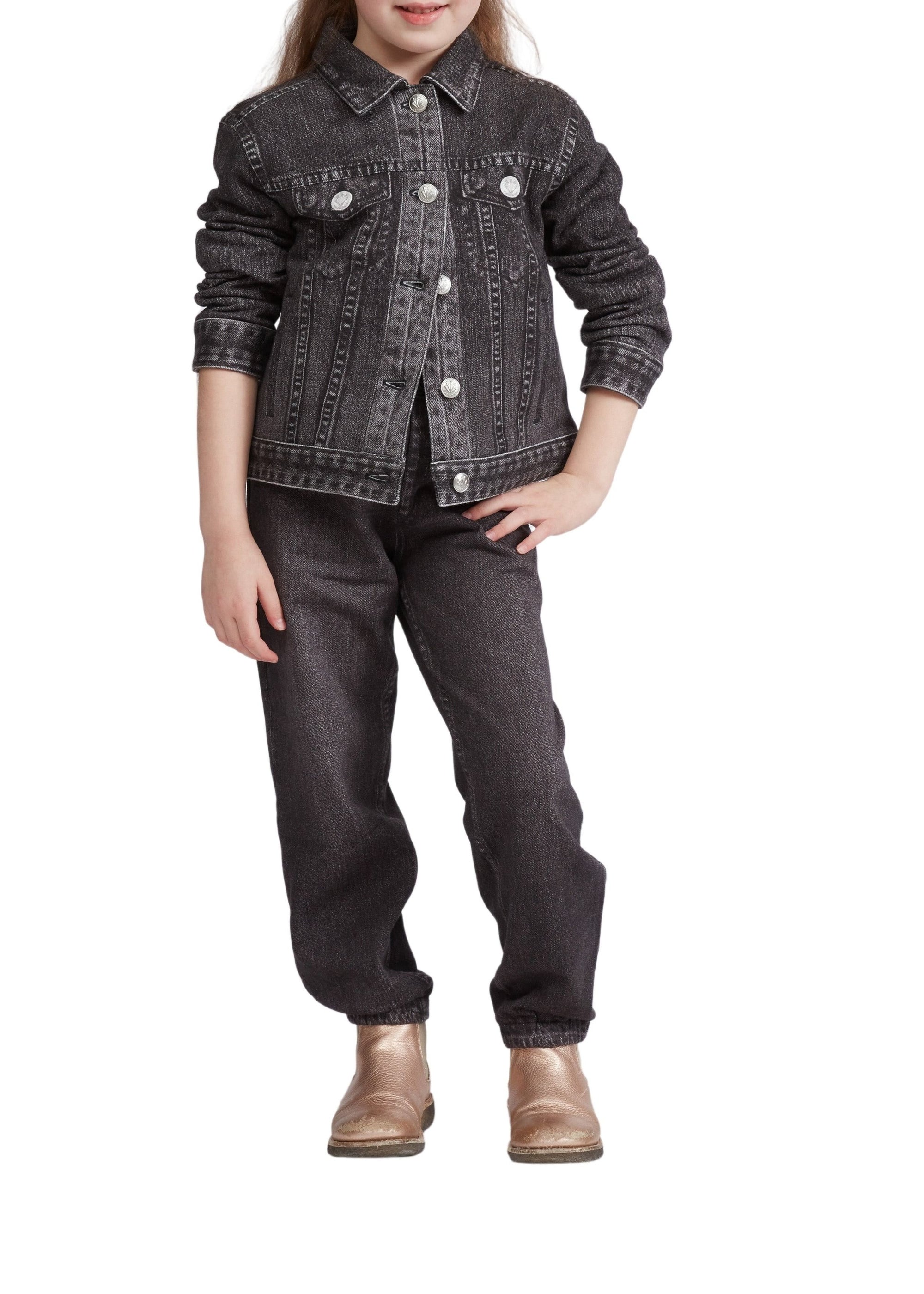 Mini-veste de camionneur Miramar - Fablk