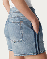 Short de sport en tissu éponge Miramar - Coney